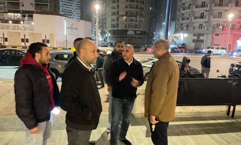 السياحة والمصايف تتابع الالتزام بمواعيد غلق الشواطىء والمطاعم والمنشآت التجارية