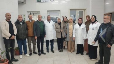القومي لعلوم البحار إنجاز علمي جديد في دعم الاستزراع البحري وتحقيق الاستدامة البيئية