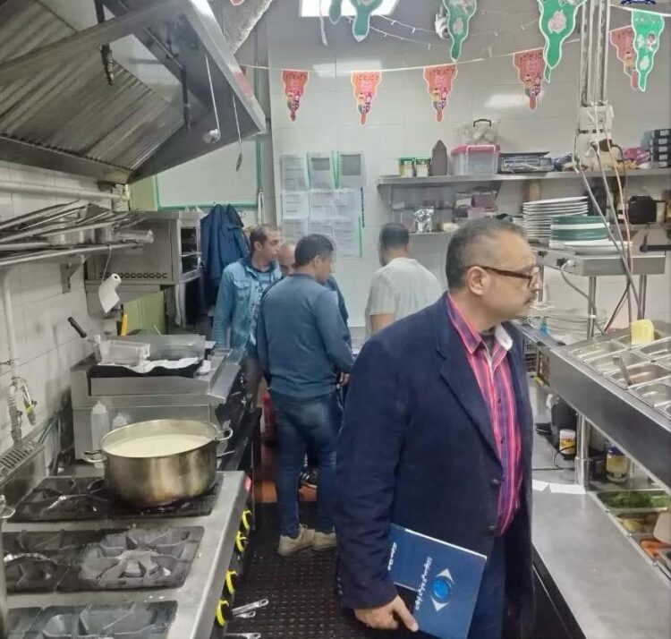 جولة مكثفه للسياحة والمصايف مع الجهات المعنية تنفيذًا لتعليمات محافظ الإسكندرية