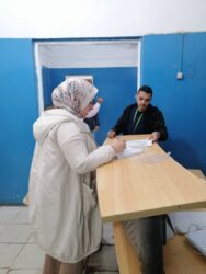 فرق التفتيش بمديرية صحة سوهاج تتفقد مستشفى العسيرات لمتابعة سير العمل والانضباط الإداري