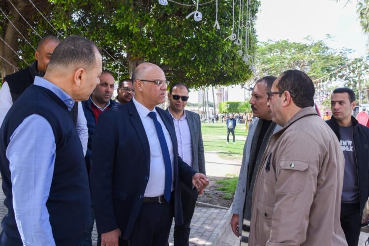 محافظة الإسكندرية تنظم مائدة إفطار جماعي للعاملين بالجهات التنفيذية والخدمية بالمحافظة
