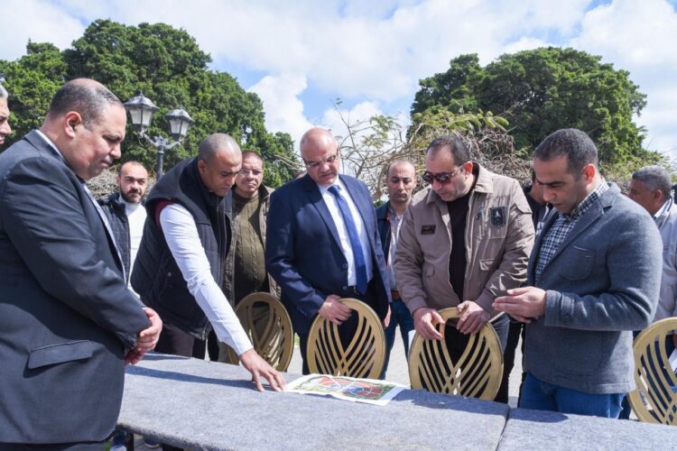 محافظة الإسكندرية تنظم مائدة إفطار جماعي للعاملين بالجهات التنفيذية والخدمية بالمحافظة