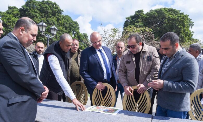 محافظة الإسكندرية تنظم مائدة إفطار جماعي للعاملين بالجهات التنفيذية والخدمية بالمحافظة