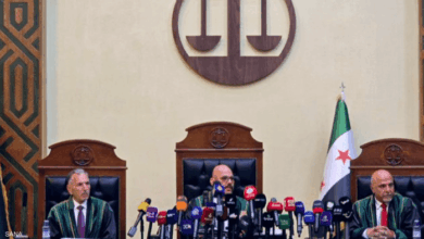 بدء أولى جلسات محاكمة بشار الأسد غيابياً
