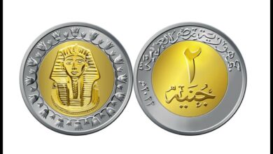سيتم قريبًا طرح عملة الـ «2 جنيه» قريبا وتغيير سبيكة الجنيه لمواجهة صهر العملات.