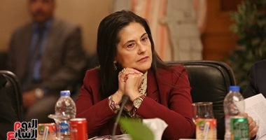 د.هويدا مصطفى نائباً لرئيس الهيئة العامة للاستعلامات تقديراً لمسيرتها الإعلامية