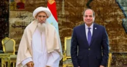 الرئيس السيسي يلتقي سلطان البهرة ويؤكد دعم جهود السلام وتعزيز التعاون الثقافي والديني