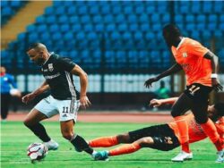 الجونة يفوز على فاركو بهدف نظيف في دوري نايل