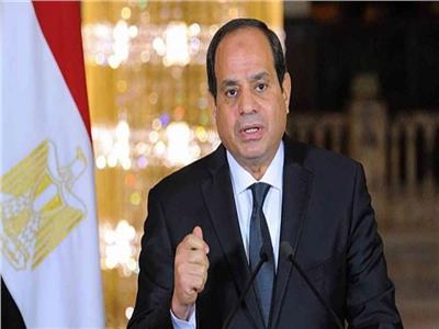 الرئيس السيسي: تابعت باهتمام شديد عملية إطلاق الن-ار التي وقعت مساء أمس والذي يحضره الرئيس ترامب