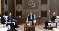 مدبولي: أصدر قراراً بتعين محمد عوض رئيساً تنفيذياً للإستثمار