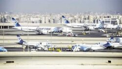مصر تدرس إنشاء أول مصنع لإنتاج وقود الطائرات المستدام