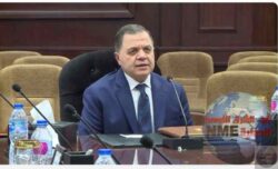 وزير الداخلية يبعث برقية تهنئة لوزير العمل بمناسبة الاحتفال بعيد العمال