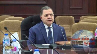 وزير الداخلية يبعث برقية تهنئة لوزير العمل بمناسبة الاحتفال بعيد العمال