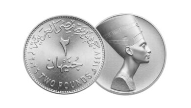 الخزانة العامة: تطوير العملات المعدنية المتداولة وتعزيز توفر الفكة لتيسير المعاملات اليومية.