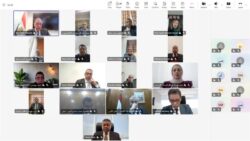 عبد العاطي يطمئن على المصريين في الأردن خلال لقاء افتراضي مع الجالية