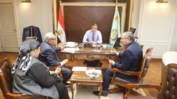 وزير الزراعة يؤكد أهمية البحوث التطبيقية لخدمة المزارع المصري