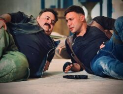 محمد إمام يشعل صيف 2026 بفيلم صقر وكناريا