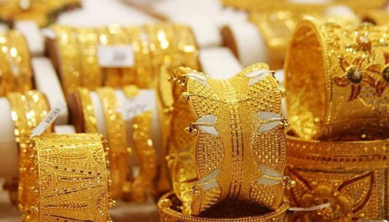 سعر الذهب اليوم الأحد 19/ 4/ 2026 فى مصر بعد تراجع 1.8% لعيار 21.