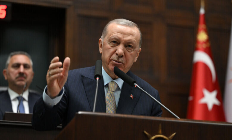 اردوغان: نحن في أعتاب مرحلة مهمه