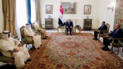 الرئيس السيسي يستقبل وزير خارجية الكويت لبحث تعزيز العلاقات الثنائية