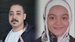 السجن 10 سنوات لعريس البراجيل في قضية مقتل الطفلة رقية
