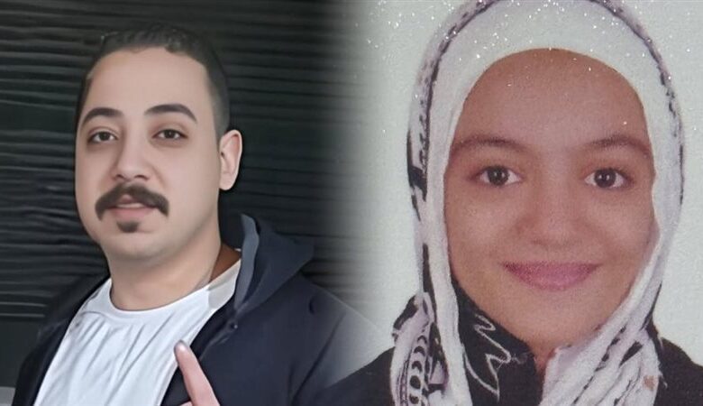 السجن 10 سنوات لعريس البراجيل في قضية مقتل الطفلة رقية