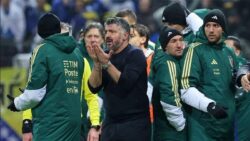 أزمة منتخب إيطاليا بعد السقوط.. هل يرحل جينارو جاتوزو أم يستمر ؟