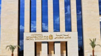 الهيئه القوميه للتأمين الاجتماعي زيادة المعاشات السنوية تستحق الصرف في أول يوليو
