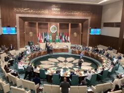 إنطلاق أعمال الاجتماع الطارئ لمجلس الجامعة