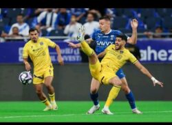 تعادل مثير بين الهلال والتعاون والزعيم يواصل مطاردة الصدارة
