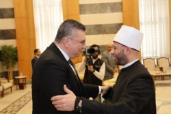 إفتتح وزير الأوقاف وعمرو الليثي لاتحاد إذاعات وتلفزيونات دول منظمة التعاون الإسلامي الإعلامي الدورة ال11