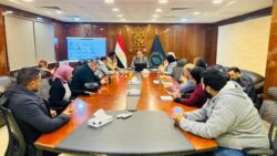 الرعايةالصحية ترفع درجة الاستعداد بكافة منشآتها لتأمين احتفالات الأخوة المسيحيين