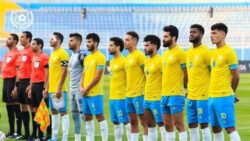 ثنائي هجومي يقود تشكيل الإسماعيلي أمام طلائع الجيش في الدوري المصري