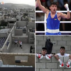 حقق لاعب المنتخب الأردني للملاكمة إنجازًا مميزا بتتويجه بالميدالية الذهبية