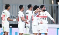 تشكيل الزمالك الرسمي أمام شباب بلوزداد في نصف نهائي كأس الكونفدرالية الإفريقية