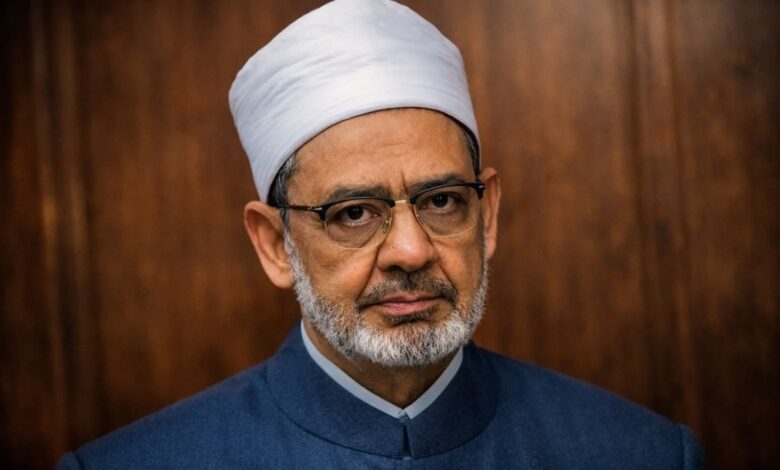 توجيهات عاجلة من شيخ الأزهر بعد واقعة اختطاف رضيعة الحسين 