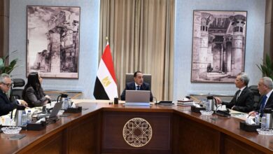مدبولي:يتابع موقف مشروعات قوانين الأحوال الشخصية للمسلمين والمسيحيين وصندوق دعم الأسرة