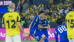 الاتحاد يخرج من ربع النهائي بعد الهزيمة من ماتشيدا الياباني في دوري أبطال آسيا للنخبة