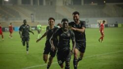 بهدف نظيف .. بتروجيت يفوز على فاركو بـ مجموعة الهبوط بـ دوري Nile