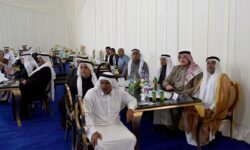 رئيس الوزراء يلتقي عدداً من أعضاء مجلسي النواب والشيوخ عن المحافظة وكبار مشايخ وعواقل سيناء.