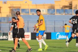 شبح الهبوط.. الجونة يفوز على الاسماعيلي بدوري Nile