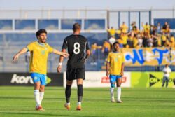 شبح الهبوط.. الجونة يفوز على الاسماعيلي بدوري Nile
