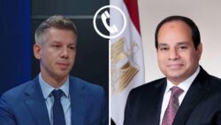 السيسي أجري اليوم إتصالًا هاتفياً برئيس الوزراء المنتخب المجري