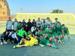 شباب الاتحاد 2005 يضرب بقوة .. رباعية تُسقط مودرن سبورت في دوري الجمهورية