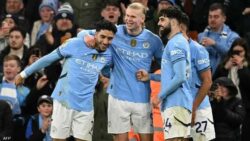 جدول ترتيب الدوري الإنجليزي بعد فوز مانشستر سيتي واعتلاء الصدارة