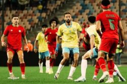 مودرن سبورت يعود لسكة الانتصارات ويعمق جراح الإسماعيلي في الدوري
