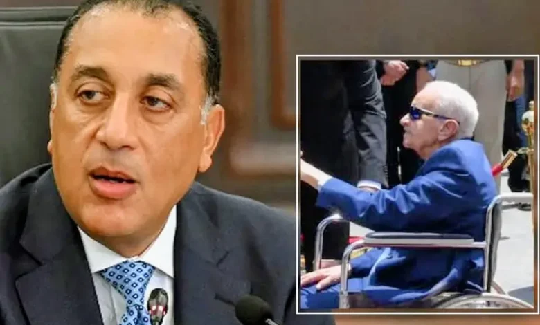 وفاة اليوم اللواء كمال مدبولي والد الدكتور مصطفي مدبولي