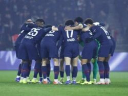 قائمة باريس سان جيرمان ضد بايرن ميونخ في دوري الأبطال