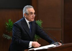 وزير العدل: بعد موافقة الحكومة على قانون الأسرةيعد هذا القانون خطوة مهمة نحو تطوير منظومة الأحوال الشخصية.