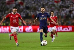 الأهلي يدرس الدفع ببيكهام في الجبهة اليمنى أمام الزمالك في دوري نايل